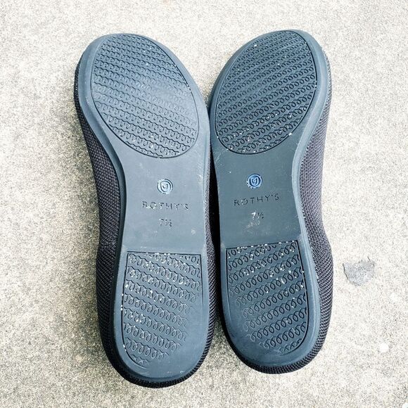 ROTHYS - Womens Ballet Flats - SIZE 7.5 - Picture 8 of 11